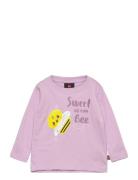 Lwtasi 202 - T-Shirt L/S LEGO Kidswear Pink