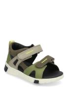 Ecco Mini Stride Sandal ECCO Green
