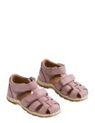 Sandal Frei Wheat Pink