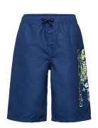 Lwagan 306 - Swim Shorts LEGO Kidswear Blue