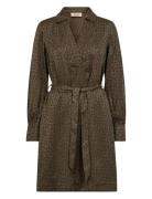 Mmshane Pais Dress MOS MOSH Green