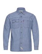 Ls Auburn Worker Linde Chambra Levi's® Blue