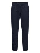 Ivan Reg Lin Cot Uspa M Pants U.S. Polo Assn. Blue