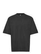 Half Sleeve Pique Tee Dark Pha Levi's® Black