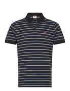 Levis Hm Polo Auster Stripe Tr Levi's® Black