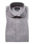 Bs Ant Lli Casual Modern Fit Shirt Bruun & Stengade Grey