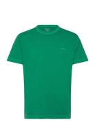 Sunfaded Ss T-Shirt GANT Green