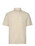 Sunfaded Ss Polo GANT Cream