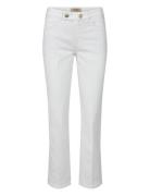 Mmashley Bianco Jeans MOS MOSH White