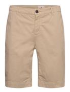 Jeffrey Summer Chino Shorts 10" Morris Beige