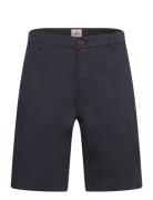 Jeffrey Summer Chino Shorts 10" Morris Navy