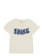 T-Shirt Ss Creamie Cream