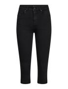 Ivy-Alexa Capri Jeans Wash Cool Exc IVY Copenhagen Black