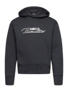 Standard Paradise Hood Sweat Mads Nørgaard Black