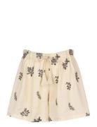 Vigga Beach Shorts Missya Beige