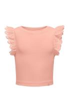 Kmgdrea Liife S/L Detail-Top Jrs Kids Only 