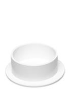 Candleholder -The Circle Kunstindustrien White