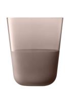 Drinkglas Arc Contrast LSA International Brown