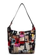 Auria Collage L Desigual Patterned