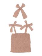 Tnolinam S_L Smock Top The New Pink