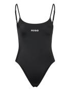 Pure_Swimsuit HUGO Black
