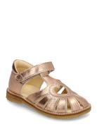 Sandals - Flat - Closed Toe ANGULUS Pink