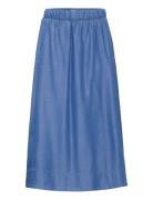 Bykosmo Skirt - B.young Blue