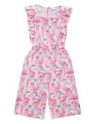 Blomkrans Jumpsuit Martinex Pink