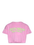 T-Shirt .-- Oahu Mango Pink