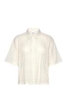 Kealy Shirt Noella Cream