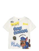 Tshirt Paw Patrol White