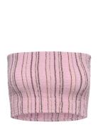 Keep It Simple Ss Wvn Billabong Pink