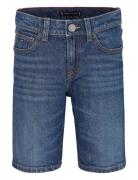 Scanton Short Blue Denim Tommy Hilfiger Navy