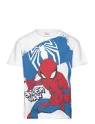 Tshirt Marvel White