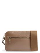 Eleambg Web Cross. Bag, Antiq. Markberg Beige