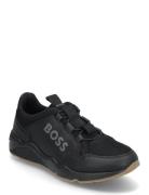 Trainers BOSS Black
