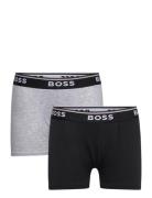 Set Of 2 Boxer Shorts BOSS Black