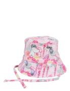 Blomkrans Hatt Martinex Pink