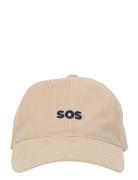 Nordals Low Profile Cap SOS Beige