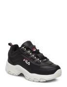 Strada Low Kids FILA Black