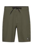 Mte Daily Solid Sideline Boardshort VANS Khaki