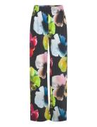 Elasticated Long Pants, 2263 Dry Vi STINE GOYA Black