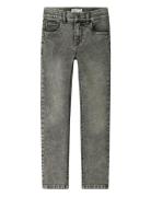 Nkmtheo Xslim Swe Jeans 3113-Th Noos Name It Grey