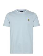 Tipped T-Shirt Lyle & Scott Blue