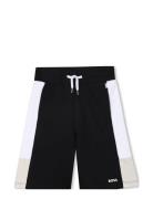 Bermuda Shorts BOSS Black