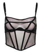 Marie Bustier Hunkemöller Black