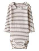 Nbnbani Ls Body Noos Name It Purple