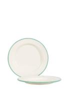 Plate Kockums Jernverk Cream