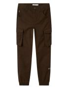 Nkmryan Cargo R Twi Pant 2222-Ba Noos Name It Brown