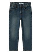 Nkmryan Straight Jeans 5950-Dm Noos Name It Blue